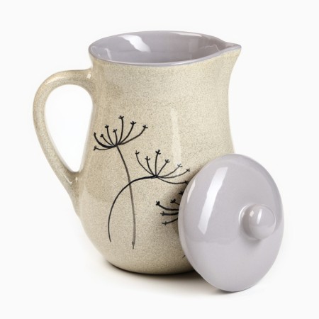 Badge "summer cottage" 1.7l / 23x14cm, twilight-2