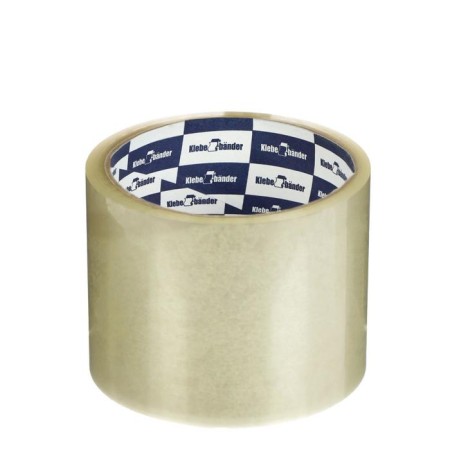 Klebebänder packaging tape, 72mm*57m, transparent