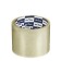 Klebebänder packaging tape, 72mm*57m, transparent