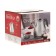 Electric kettle Energy E-217, metal, 1.2 l, 950 watts, silver