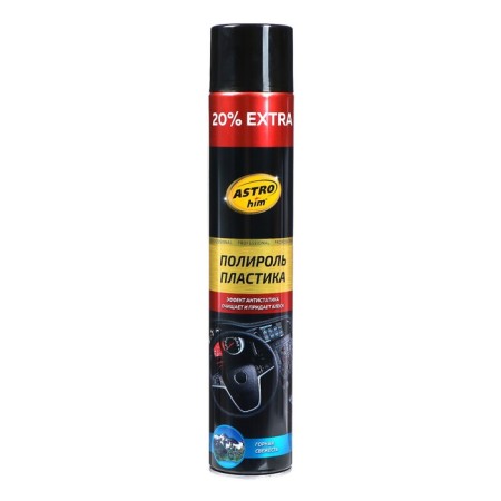 Astrohim Plastic Polition Mountain Fresh, 1 L, Aerosol, AC - 2352