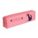 School pencil case with a zipper "cat", mix