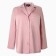 Blouse Women's Silk Mist: Classic Collection p. 46, dusty rose color