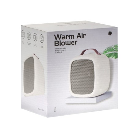 Mini thermal fanbox LTO-01, 500W, 4M2, from the network, white-8