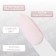 Simple nail polish gel, 3 phase, 10 ml, led/uv, color (127)
