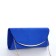 Female bag on a magnet, blue color
