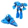 Cyber ​​Bota robots set, transformed, 4 pieces