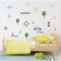 Interior color sticker "Road movement" 50x70 cm