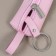 K-124-331 Case for K-124 keys, pink fleet-331