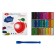 Plasticine "I am an artist!", 24 colors, 480 g, with a stack