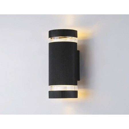 Street wall lamp Ambrella Garden ST2562, GU10, Black Color