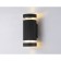 Street wall lamp Ambrella Garden ST2562, GU10, Black Color