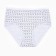 Panties female color white, size 48-50