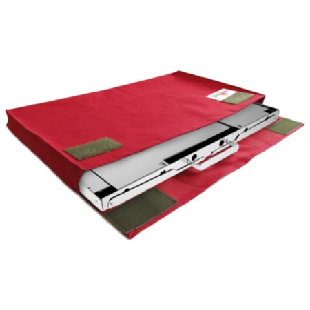 Optimus plus barbecue bag - 3392147 and 3392162, MIX color, 57 x 28 x 5-3