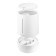 Air humidifier KitFort KT-2832, Ultrasound, 25 W, 4.5 l, 25 m2, white