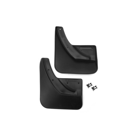 The rear sputes for Mazda CX-7, 2009-2012, set 2 pcs