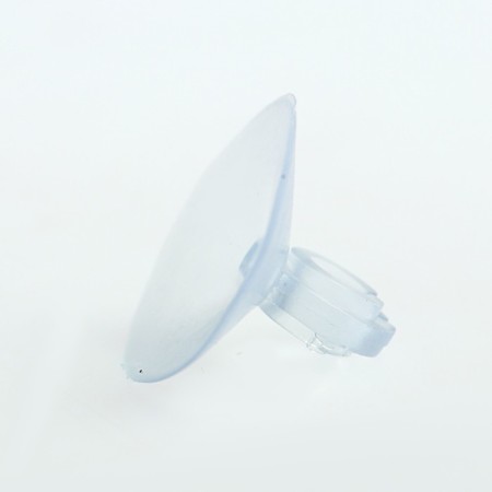 Aquarium suction cup with a holder, Ø = 4 mm-1