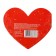 Postcard - Valentine "My heart for you", 8 × 7 cm