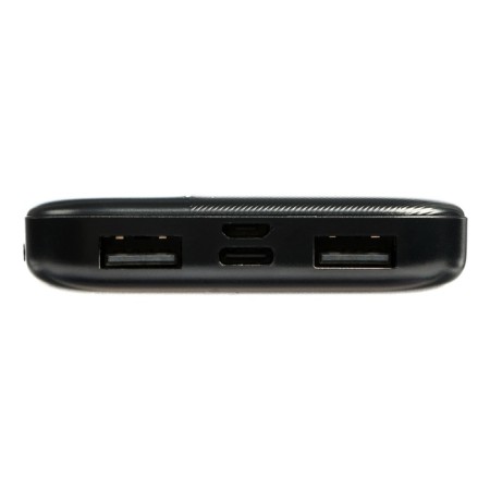 Maimi Mi30 external battery, 10,000 mAh, 2 USB, type-C, microUSB, 2.1 A, black-2