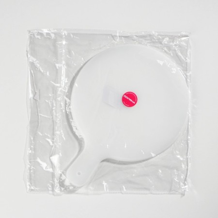 Mold "Classic. Circle ", silicone, 31 × 22.5 × 1.2 cm-3