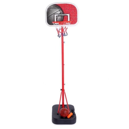 Set for basketball "Penalty", height from 106 to 166 cm-2