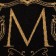 The towel is the Named Tensor Ethel "Maxim" black, 50x90cm, 100% cotton, 420g/m2