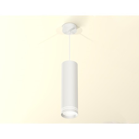 Ambrella Light Acrylic lamp, XP8191004, GX53 LED 12 W, white sand, white matte-2