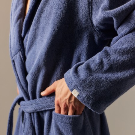 Terront Male Male Sl Home: Basic "Riviera", size L, 100% cotton, 420 g/m2-4
