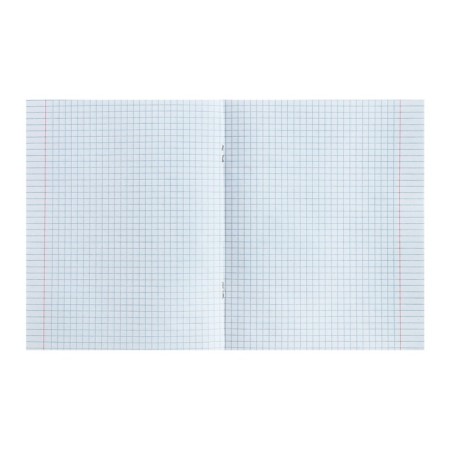 Substantial note Calligrata Top "Anime", 48 sheets in a cage English, with reference material, cover coated cardboard, OFSET block-2