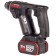 Highermarker-drill battery. Kress H3 KU381 TBD, 20 V, 2x2 Ah, 5300 FP/min, SDS-PLUS, case