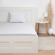 Glastic sheet, 200x200x25 cm, gray, Tensel