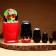 Matryoshka 5-doll "Raisa", 17-18 cm