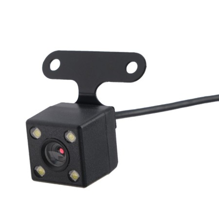 Cartage DVR, 2 cameras, HD 1080p, TFT 4.0, review 120 °-5