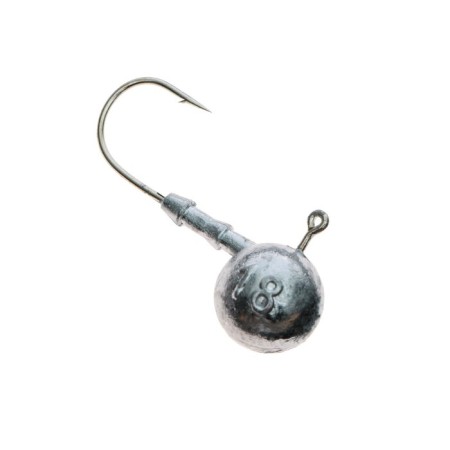 Jig ball, 18 g, 10 pcs.-1