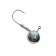 Jig ball, 18 g, 10 pcs.