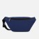 Lightning waist bag, outer pocket, blue color