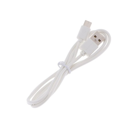 Maimi M215, Type -C - USB, 2 A, 1 m, white cable-3