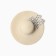 Women's hat minku, col. Milk, Rr. 58