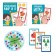 Board game "The World and I", 3+