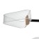 Chandelier 1702/6 LED 124W 3000-6000K black 64x64x50 cm Bayerlux