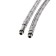 Flexible eyeliner for the Aqualine mixer, 60 cm, set 2 pcs.
