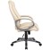 Office armchair Brabix Maestro ex-506, eco-leather, beige