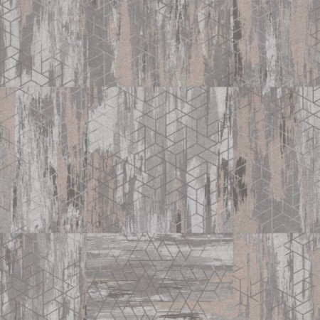 PVC tile Tarkett Lounge Armin DJ, 457 × 457, thickness 3 mm, 2.09 m2