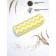 Orthopedic pillow with bunch of buckwheat "Zigzag", size 30x8 cm