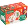 Set for creativity for the New Year "New Year's ball for coloring", 2 pieces 5.5 cm, Masha and the bear