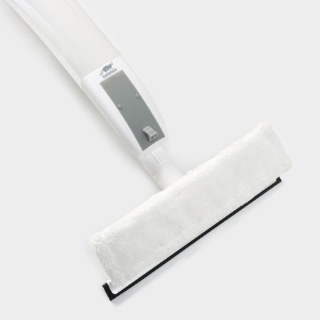 Window mop with a sprayer Raccoon, aluminum handle, length 116 cm, fuse 25 cm, nozzle 25 × 6 cm-6
