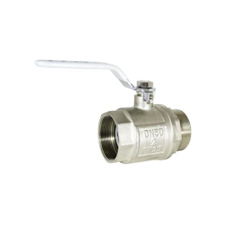 Ball barbar sti, 2 ", internal/outer, lever-1