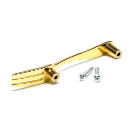 The handle "fork" Cappio RSC002, m/o 76 mm, color gold-4