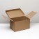Storage box, brown, 48 x 32.5 x 29.5 cm, set 5 pcs.