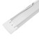 Svettilnik linear LED ECOLA, 36 W, 6500 K, 220 V, IP20, 1200x75x25 mm